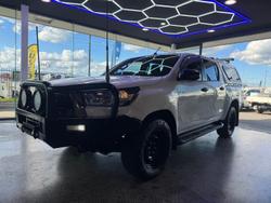 2021 Toyota Hilux SR Hi-Rider