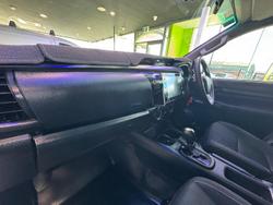 2021 Toyota
Hilux SR Hi-Rider