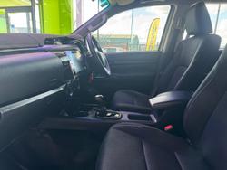 2021 Toyota Hilux SR Hi-Rider