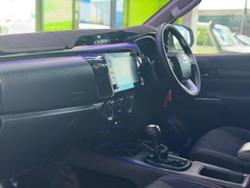 2021 Toyota
Hilux SR Hi-Rider