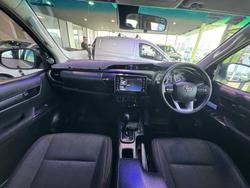 2021 Toyota Hilux SR Hi-Rider
