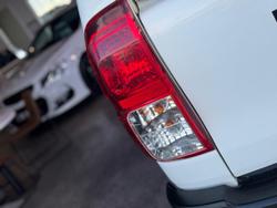 2021 Toyota Hilux SR Hi-Rider