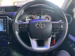 2021 Toyota
Hilux SR Hi-Rider