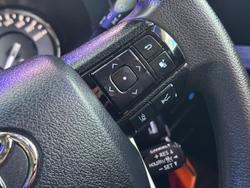 2021 Toyota Hilux SR Hi-Rider