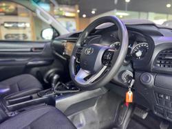 2021 Toyota Hilux SR Hi-Rider