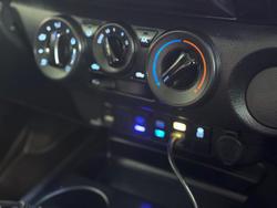 2021 Toyota
Hilux SR Hi-Rider