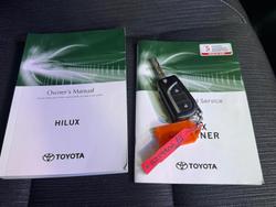 2021 Toyota Hilux SR Hi-Rider