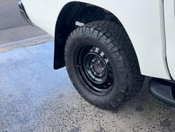 2021 Toyota Hilux SR Hi-Rider