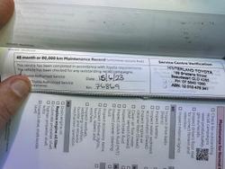 2021 Toyota
Hilux SR Hi-Rider