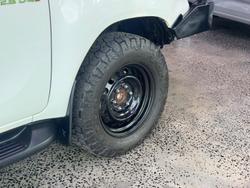 2021 Toyota Hilux SR Hi-Rider