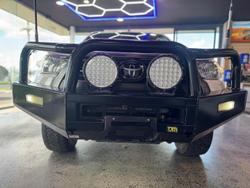 2021 Toyota
Hilux SR Hi-Rider