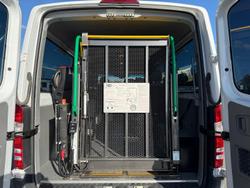 2015 Mercedes-Benz Sprinter 316CDI