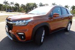 2023 Suzuki S-Cross JYB