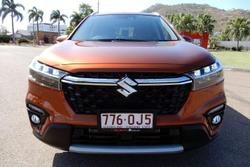 2023 Suzuki S-Cross JYB