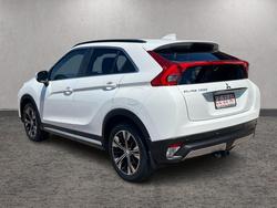 2020 Mitsubishi Eclipse Cross