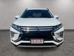 2020 Mitsubishi Eclipse Cross