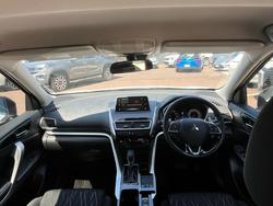 2020 Mitsubishi Eclipse Cross