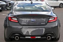 2025 Subaru BRZ S ZD8 MY25 Magnetite Grey