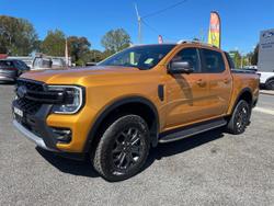 2024 Ford Ranger Wildtrak