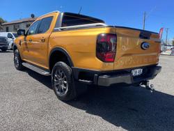 2024 Ford Ranger Wildtrak