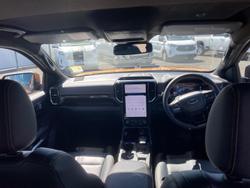 2024 Ford Ranger Wildtrak