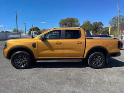 2024 Ford Ranger Wildtrak