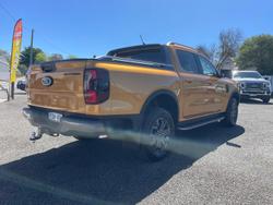 2024 Ford Ranger Wildtrak