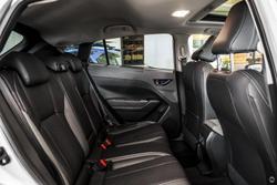 2025 Subaru Crosstrek 2.0S Onyx G6X MY25 AWD Ice Silver