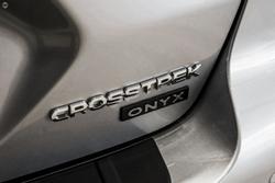 2025 Subaru Crosstrek 2.0S Onyx G6X MY25 AWD Ice Silver