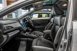 2025 Subaru Crosstrek 2.0S Onyx G6X MY25 AWD Ice Silver