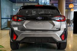 2025 Subaru Crosstrek 2.0S Onyx G6X MY25 AWD Ice Silver