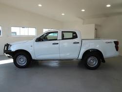 2022 Isuzu D-MAX SX