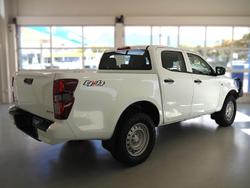 2022 Isuzu D-MAX SX