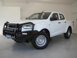 2022 Isuzu D-MAX SX