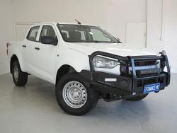 2022 Isuzu D-MAX SX