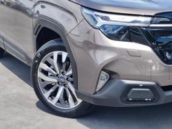 2025 Subaru Forester Hybrid Touring S6 MY26 AWD Brilliant Bronze