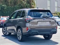 2025 Subaru Forester Hybrid Touring S6 MY26 AWD Brilliant Bronze