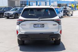 2025 Subaru Forester Hybrid Touring S6 MY26 AWD Crystal White