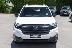 2025 Subaru Forester Hybrid Touring S6 MY26 AWD Crystal White