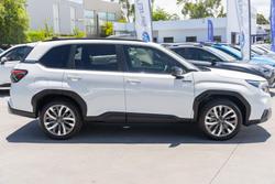 2025 Subaru Forester Hybrid Touring S6 MY26 AWD Crystal White