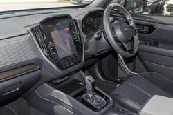 2025 Subaru Forester Hybrid Touring S6 MY26 AWD Crystal White