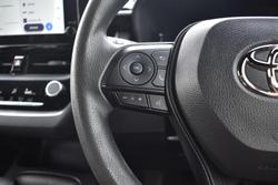 2024 Toyota Corolla Ascent Sport MZEA12R White