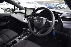 2024 Toyota Corolla Ascent Sport MZEA12R White