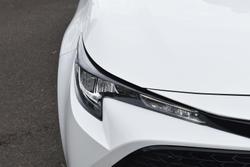 2024 Toyota Corolla Ascent Sport MZEA12R White