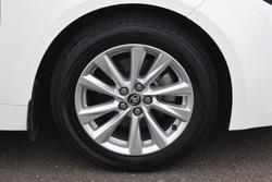 2024 Toyota Corolla Ascent Sport MZEA12R White