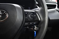 2024 Toyota Corolla Ascent Sport MZEA12R White