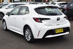 2024 Toyota Corolla Ascent Sport MZEA12R White