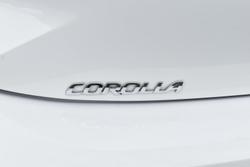 2024 Toyota Corolla Ascent Sport MZEA12R White