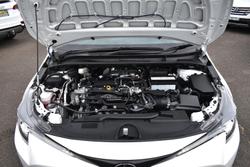 2024 Toyota Corolla Ascent Sport MZEA12R White