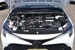 2024 Toyota Corolla Ascent Sport MZEA12R White